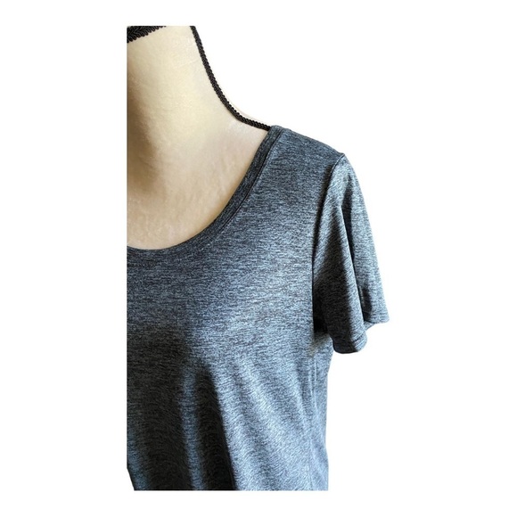 NIKE-DRI FIT TOP-SIZE MEDIUM - Picture 3 of 5